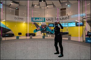 Fun-Packed Ladies-Only Events Await Guests at CLYMB™ Abu Dhabi and Yas Waterworld Abu Dhabi