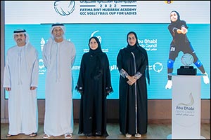 Fatima bint Mubarak Ladies Sports Academy (FBMA) to host Inaugural GCC Volleyball Cup for Ladies in Abu Dhabi