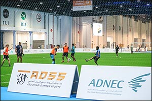 Abu Dhabi Summer Sports sees Surge in Events and Activities during its First Month