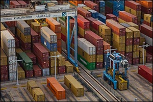 AD Ports Group Q2 2022 Net Profit Surged 59% YoY