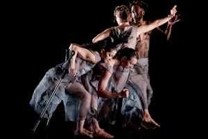 The Arts Center at NYU Abu Dhabi and Dance Reflections by Van Cleef & Arpels Present World Renowned CanDoCo Dance Company, Leaders of Inclusive Dance