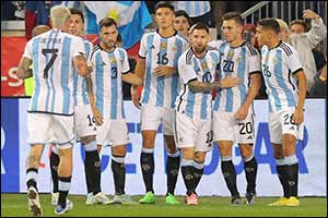 Messi and Co Set to Shine in Abu Dhabi as the Capital City's Influence on Sporting World Continues to Grow