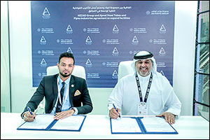 AJ Steel Sign Agreement with KEZAD Group to Expand Operations in Abu Dhabi