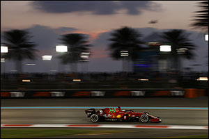 Key Battles to be Fought at #abudhabigp