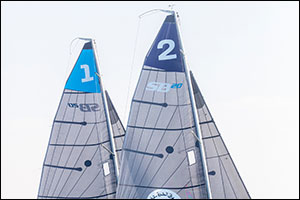 The Dubai Duty Free Sailing League Regatta Returns to the Dubai Offshore Sailing Club in December 2022