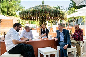 Abu Dhabi Art 2022 to Feature Curated Culinary Art Experience by Radicants International