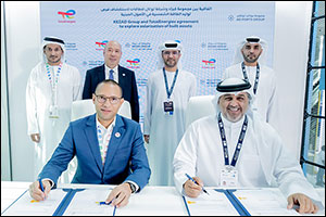 AD Ports Group and TotalEnergies Join Forces to Explore Distributed Solar Opportunities