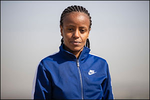 Elite Runners Ready to Line Up for Adnoc Abu Dhabi Marathon 2022