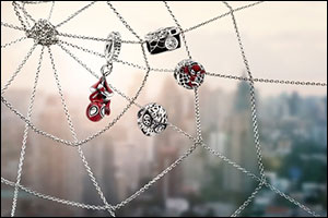 Create your Spider-Man Look