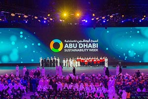 Abu Dhabi Sustainability Week Hosts First Green Hydrogen Summit in Year of Climate Action for UAE