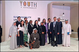 The Environment Agency – Abu Dhabi Highlighted the Voice of Youth at Abu Dhabi Sustainability Week