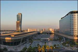 Abu Dhabi National Exhibition Centre Gears Up for Busy Year of Major International Events in 2023