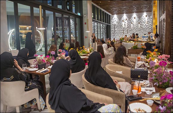 Powerful Showcase of Women Entrepreneurs at ADBWC & Wio Bank Suhoor, Highlighting Talent and Innovation Across Hospitality, Retail, Beauty, and More