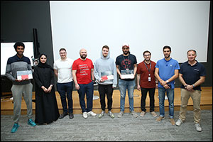42 Abu Dhabi Organizes Coding Hackathon in Collaboration with BEACON RED