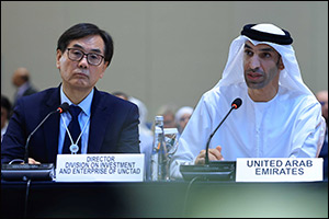 UNCTAD's 8th World Investment Forum  in Abu Dhabi Concludes Successfully