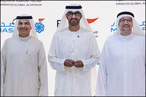 Masdar and EGA form alliance to work together on aluminium decarbonisation and growth through renewables