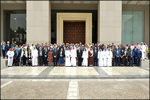 Abu Dhabi Fund for Development participates in Arab-DAC Dialogue to enhance development cooperation