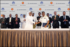 AD Ports Group Signs MoU to Explore Development & Operation of Multi-Purpose Port in Chittagong, Bangladesh