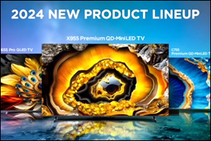 TCL Electronics introduces the latest QD-Mini LED TV and smart home appliances in Istanbul