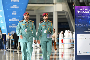 Largest ever edition of the International Exhibition for National Security & Resilience gets underway at ADNEC Centre Abu Dhabi