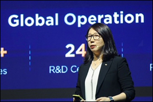 TCL Middle East & Africa showcases their latest line-up of products in Istanbul