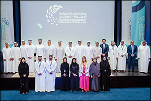 AD Ports Group Launches Maritime Sustainability Research Centre
