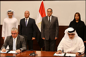 AD Ports Group and Red Sea Port Authority Sign Three Concession Agreements to Strengthen Egypt's Cruise Tourism Sector at Safaga, Hurghada and Sharm El Sheikh Ports