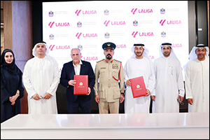 Ministry of Economy and La Liga launch ‘Anti-Piracy Lab' project to block websites violating intellectual property rights and creative works