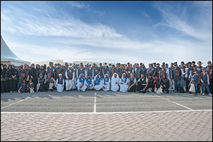 The Authority of Social Contribution – Ma'an Encourages Abu Dhabi Community to Make A Change By Operating Volunteering Opportunities