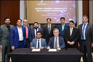 Tron Energy Technology Corporation and MAP-Tron-E, Sign MoU for Taiwanese IP Electric Bus Manufacturing in the UAE