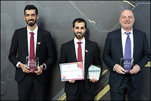 DCT Abu Dhabi Awarded special achievement at annual environmental systems research institute (ESRI) User Conference