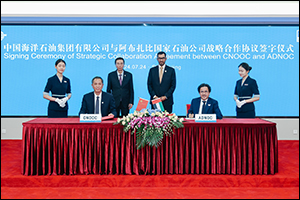 UAE, China explore strengthening collaboration in industry and energy for sustainable economic development