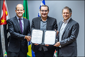 EDGE Group Signs Cooperation Agreement with the Government of São José dos Campos