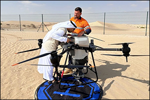 The Environment Agency – Abu Dhabi Launches the Region's Largest AI-based Research Programme to Monitor the Condition of Abu Dhabi's Vegetation and Pastures