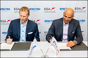 EGA to acquire majority stake in US recycling firm Spectro Alloys, as recycling expansion accelerates