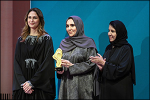 Under the Patronage of Her Highness Sheikha Fatima bint Mubarak startAD Hosts Third Edition of Emirati Women Achievers