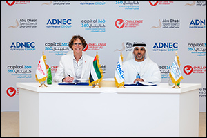 ADNEC Group launches the Challenge Sir Bani Yas Triathlon: The Middle East's first long distance race