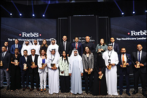 Nahyan bin Mubarak honours contributions of healthcare leaders at 3rd annual Healthcare Leaders Summit