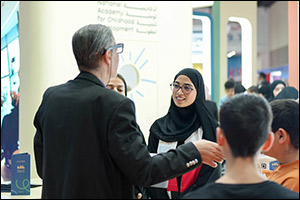 National Academy for Childhood Development Showcases Educational Programs to Empower Future Generations at Najah Expo Abu Dhabi