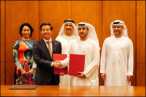 Vingroup JSC and AD Ports Group Sign MoU to Explore Cooperation in Developing the Ports, Logistics and Maritime Sectors in Vietnam