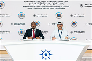 AD Ports Group and Somali Ministry of Fisheries & Blue Economy  Sign MoU for Maritime Sector Development