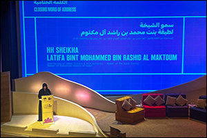 Under the patronage of His Highness Sheikh Theyab bin Mohamed bin Zayed Al Nahyan Regional and Global Early Childhood Development Experts Convene at World Early Childhood Developme