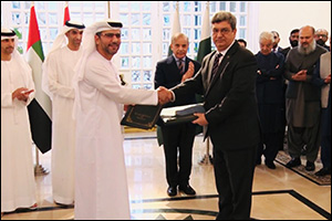 AD Ports Group and Pakistan Government Sign Four Memoranda of Understanding to Explore Enhancing Trade, Transport and Logistics Infrastructure