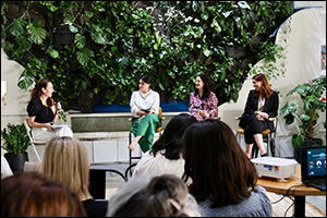 ADMAF's Riwaq Al Fikr Hosts an Engaging Panel Discussion with the Pearl Initiative on the Role of Philanthropy in Supporting the Arts, Creative Economy, and Cultural Sector