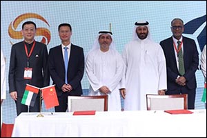 China-UAE Industrial Capacity Cooperation (Jiangsu) Development and Management Ltd and Volar Air Mobility Forge Strategic Partnership to Build Comprehensive Green Aviation Ecosyste