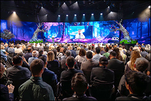 Day one of XPANSE 2024 closes after a vibrant display of exponential technology draws a substantial audience to Abu Dhabi Centre Abu Dhabi