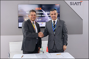 EDGE to Provide Advanced Secure Communications System for the Brazilian Ministry of Defence's CENSIPAM Agency