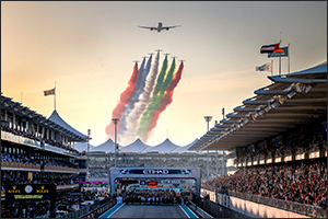 Yas All In: A Weekend Of Racing, Entertainment, And Adventure Across The Whole Of Abu Dhabi During Grand Prix Weekend