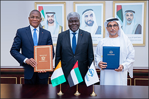 ADFD signs agreement to finance AED183.5 million social housing project in Côte d'Ivoire