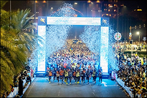 Ethiopian Regasa and Kenyan Amanang'ole Crowned Champions as ADNOC Abu Dhabi Marathon Marks Sixth Successful Edition